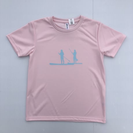 SUP Colony オリジナル ドライ Teeシャツ