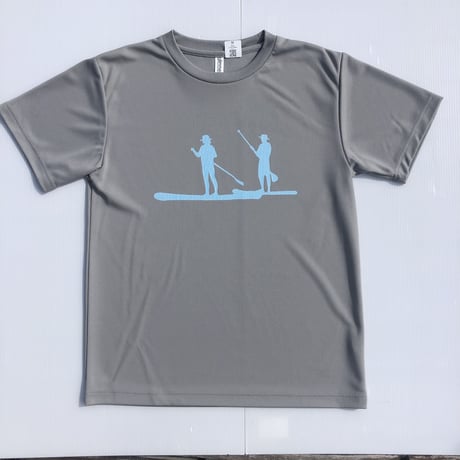 SUP Colony オリジナル ドライ Teeシャツ