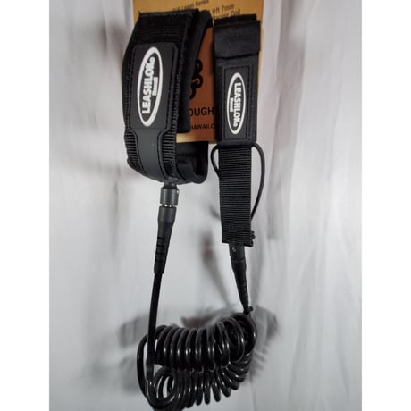 LEASHLOK COIL LEASH ANKLE 9'