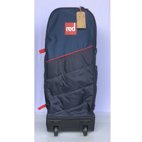 RED PADDLE 10'6 RIDE PURPLE INFLATABLE PADDLE BOARD PACKAGE