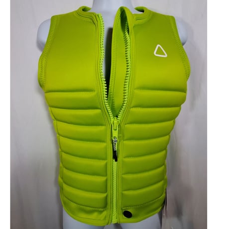 FOLLOW Primary Lady's Jacket Lettuce Green