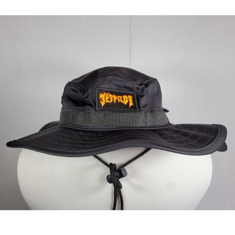 JET PILOT  RAZOR WIDE BRIM HAT