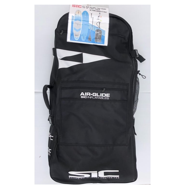 SIC Air-Glide Flow モデル　TECH DSC 10&#39;6&#39;&#39; SIC Maui Air-Glide - Flow 10.6 Inflatable Paddle Board (DSC