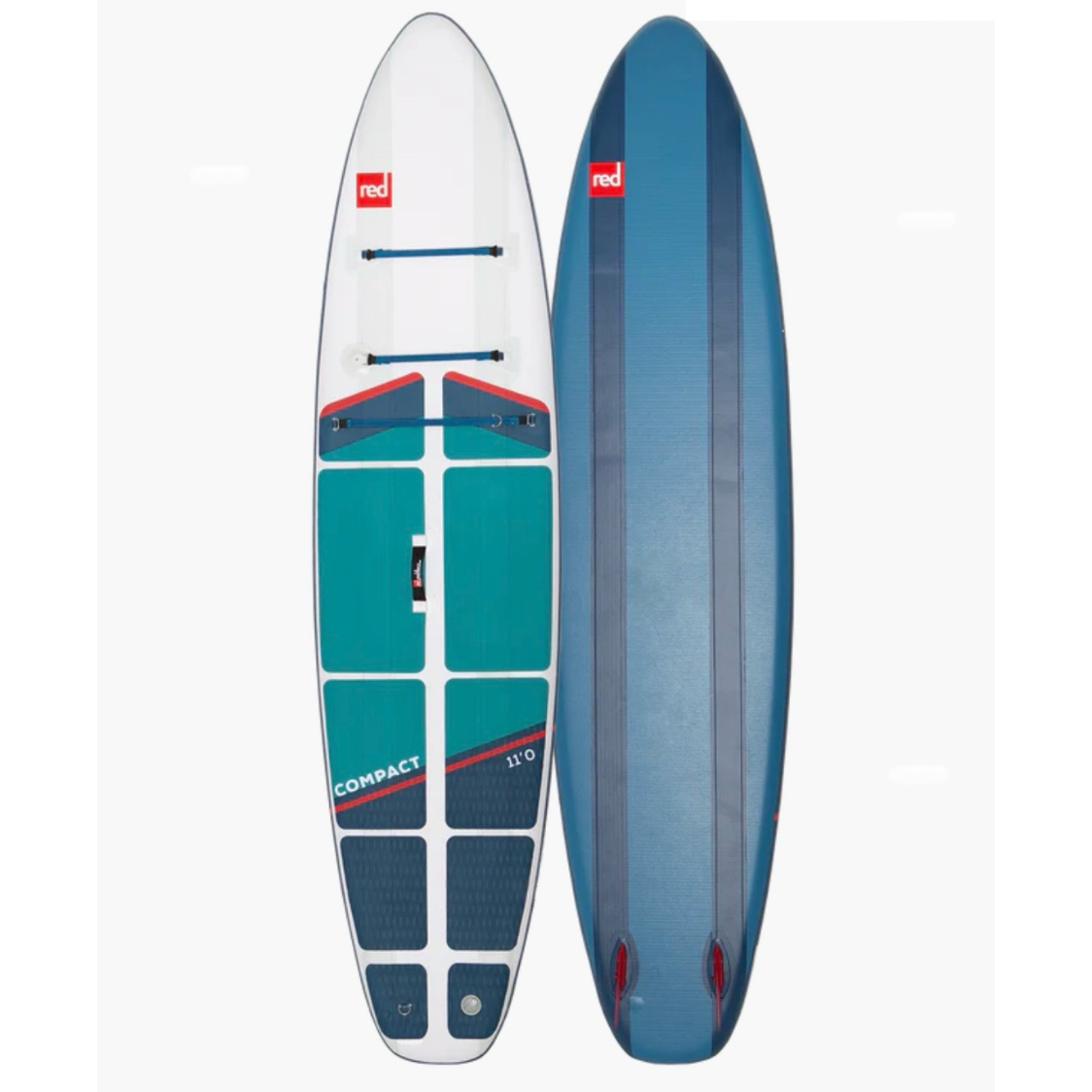 2021RED PADDLE 11×32 Compact SUPインフレータブル Red Paddle Co Compact 11'0