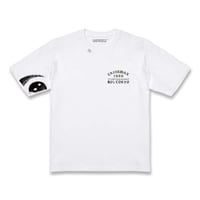 COLLAGE LOGO T-SHIRT / TAGS WKGPTY × TAJIMA KAZUNALI Collection