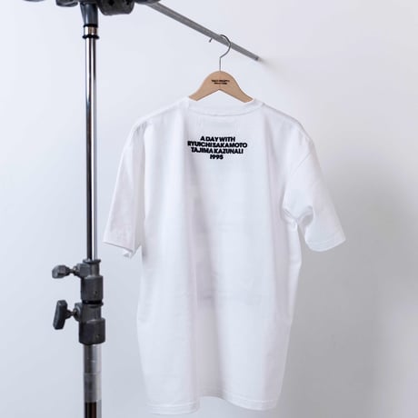 05 THÉ ADORÉ T-SHIRT / TAGS WKGPTY×TAJIMA KAZUNALI Special Collection