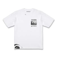 TAPE T-SHIRT / TAGS WKGPTY × TAJIMA KAZUNALI Collection