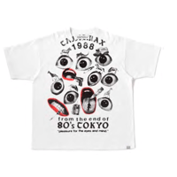 PARADISE T-SHIRT / TAGS WKGPTY × TAJIMA KAZUNALI Collection