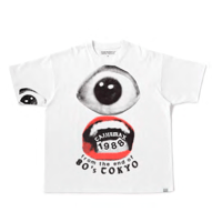 SCREAM T-SHIRT / TAGS WKGPTY × TAJIMA KAZUNALI Collection