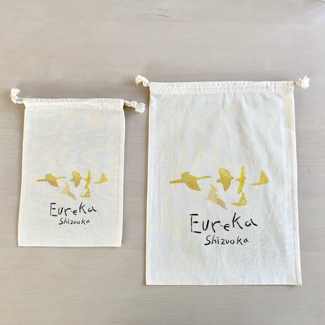 Eureka Shizuoka 巾着