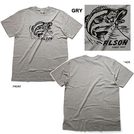 FILSON OUTFITTER GRAPHIC TEE