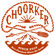 Choorker for Quirky Anglers.