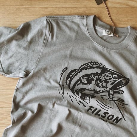 FILSON OUTFITTER GRAPHIC TEE