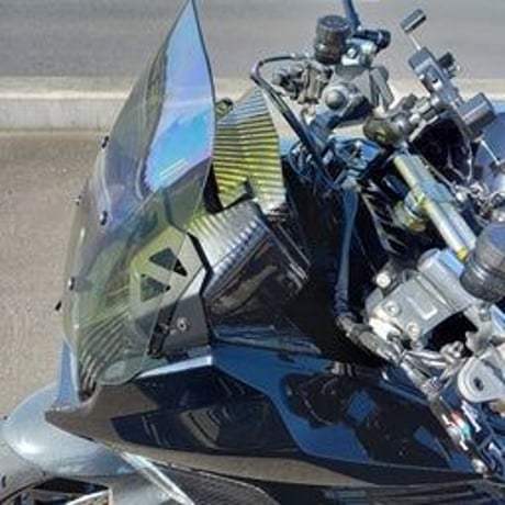 カーボンメーターバイザー　GSX-S1000 KATANA　※受注生産品です。（7営業日後発送）