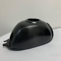 Monkey125　カーボンタンクカバー（３Ｋ綾織）