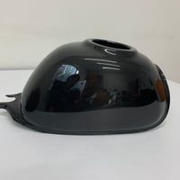 Monkey125　カーボンタンクカバー（３Ｋ平織）