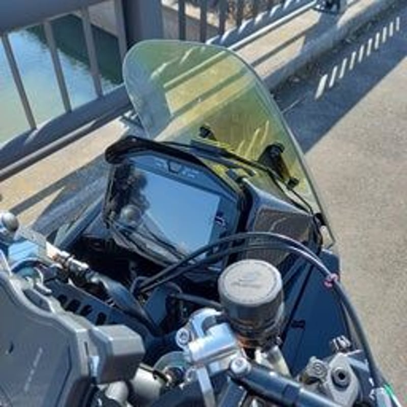 カーボンメーターバイザー GSX-S1000 KATANA ※受注生産品です。（7営業