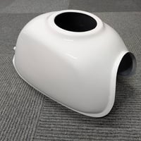 Monkey125　ガラスタンクカバー　　カスタム用