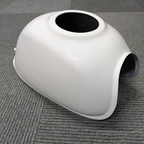 Monkey125　ガラスタンクカバー　　カスタム用