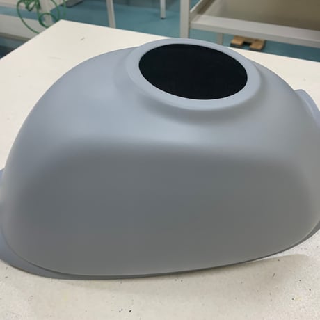Monkey125　ガラスタンクカバー　　カスタム用