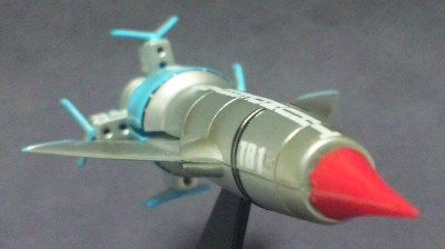 コナミ SFムービーセレクション サンダーバード01 サンダーバード1号