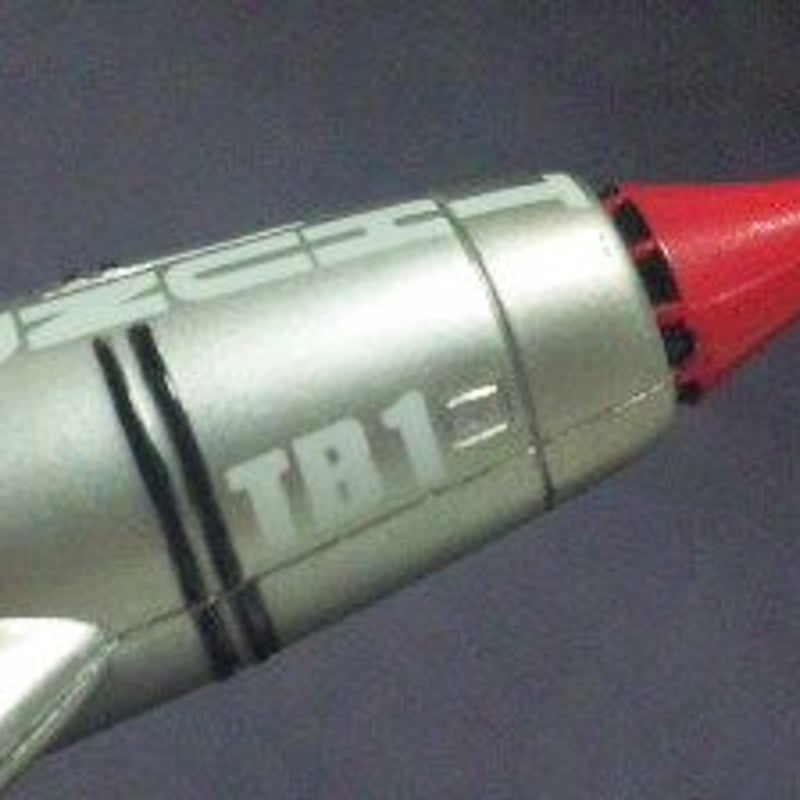 コナミ SFムービーセレクション サンダーバード01 サンダーバード1号