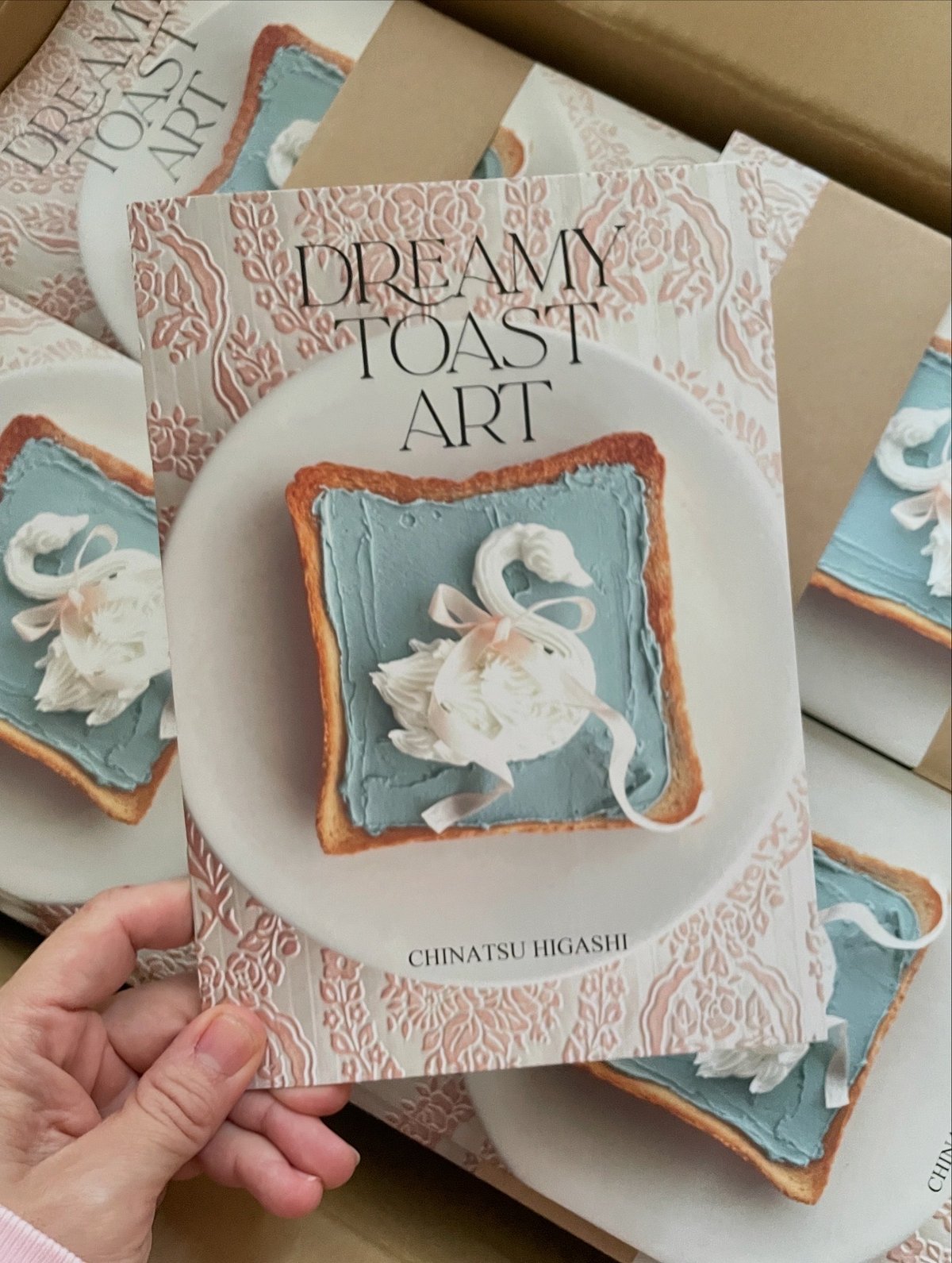 ZINE『DREAMY TOAST ART #02』 | Chinatsu Higashi