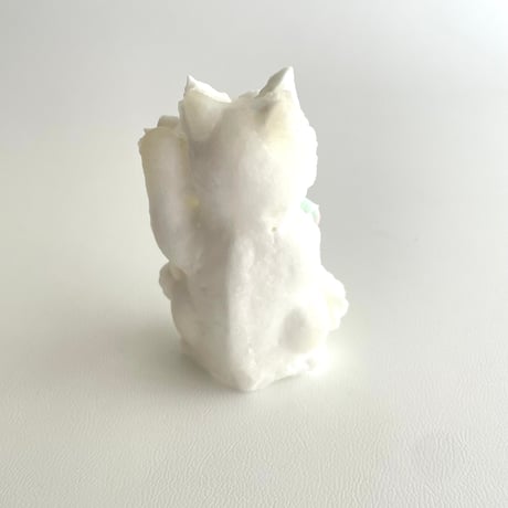 NEW金花糖 ふわもこ猫 （ブルー）