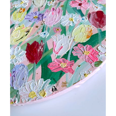 Dream Garden  -花手鞠-