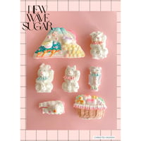 ZINE『NEW WAVE SUGAR #02』