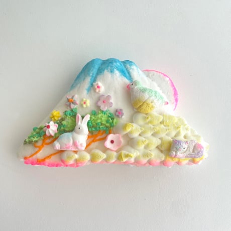 NEW金花糖　富士山