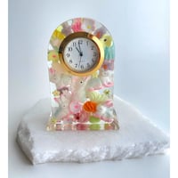 NEW WAVE SUGAR  CLOCK   -ARCH-