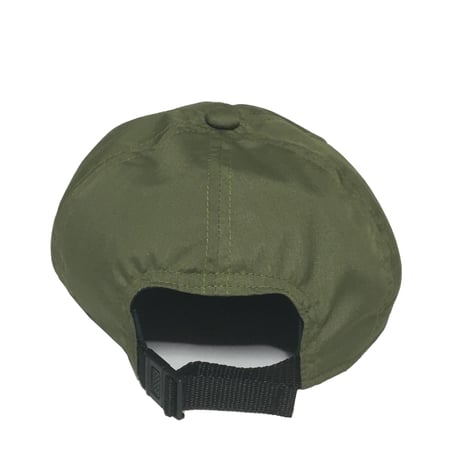 LOW STRAP CAP  -TC OLIVE-
