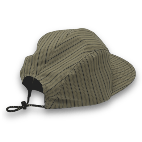 FOUR CORD CAP  -STRIPE-