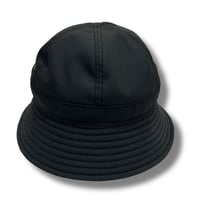 JUNGLE HAT  "TC BLACK“