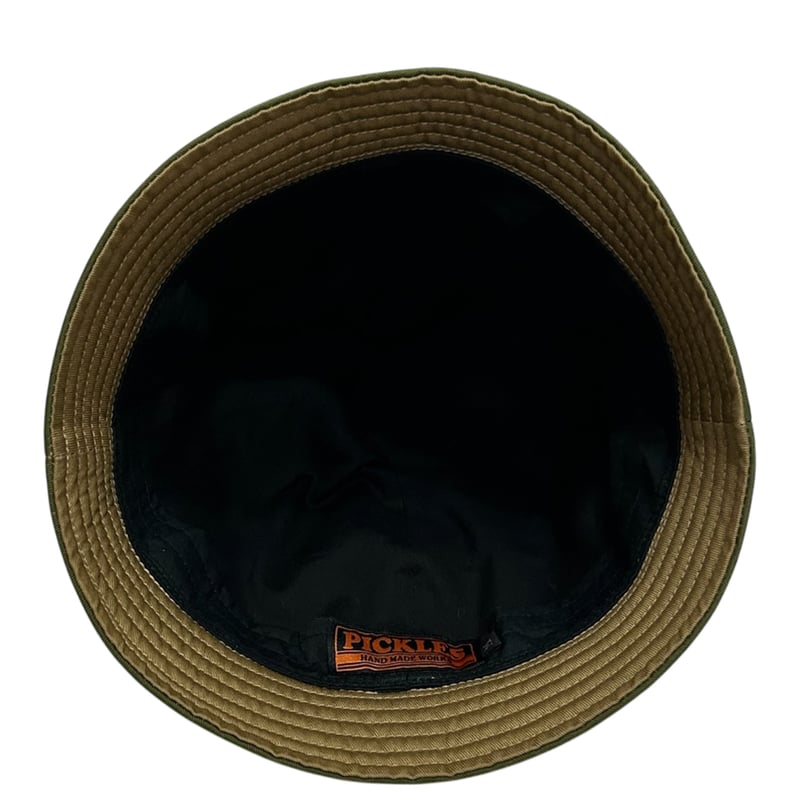 BALL SHORTER HAT “COTTON TWILL OLIVE” BEIGE ST BALL SHORTER HAT “COTTON TWILL OLIVE” BEIGE ST