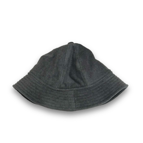 6P HAT   "PILE GRAY"