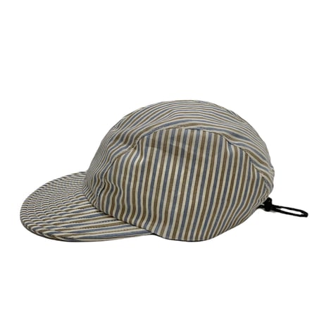FOUR CORD CAP  -MULTI STRIPE-
