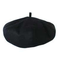 BERET BLACK