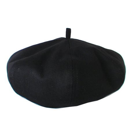 BERET BLACK