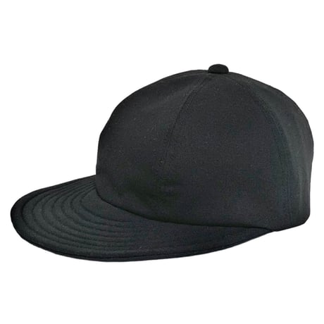 EVERY CAP “COTTON TWILL” BLACK
