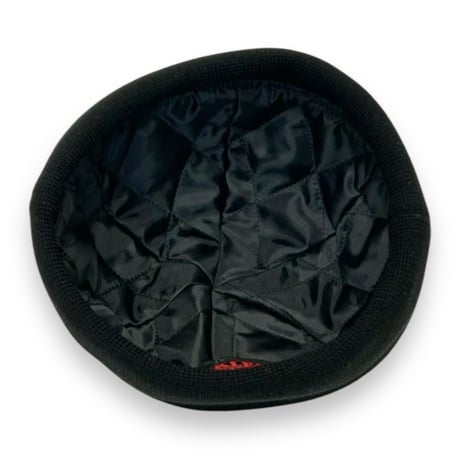 RIB CAP “BLACK”