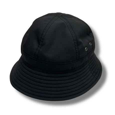 JUNGLE HAT  "TC BLACK“