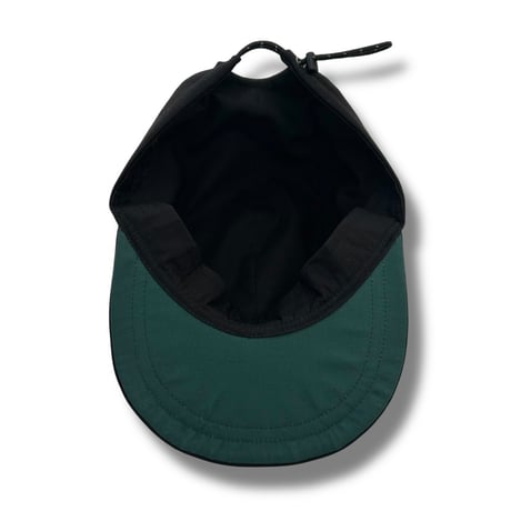 JET CAP “COTTON TWILL” BLACK