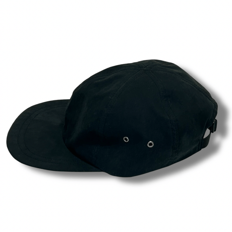 ST CAP “COTTON TYPEWRITER” BLACK