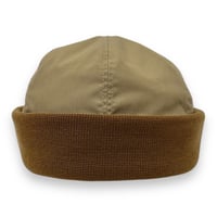 RIB CAP “BEIGE”