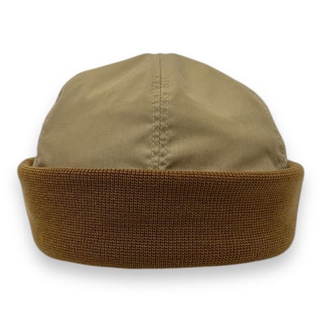 RIB CAP “BEIGE”