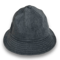 6P HAT   "PILE GRAY"