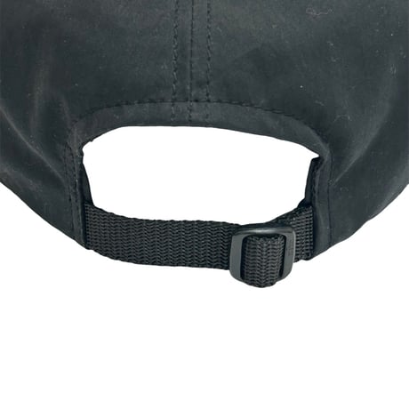 ST CAP “COTTON TYPEWRITER” BLACK
