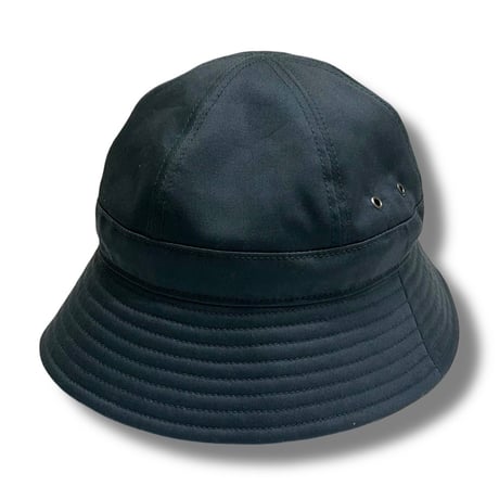 JUNGLE HAT  "COTTON TWILL" GRAY